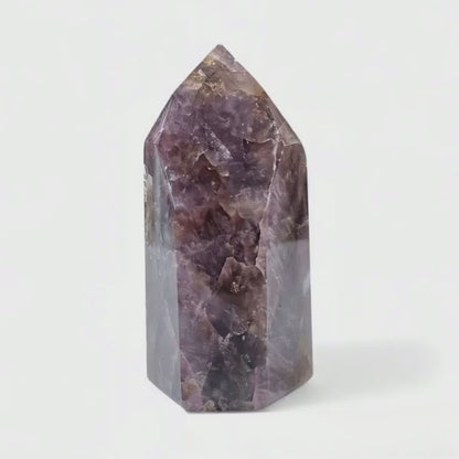 Super Seven Polished Point Cut Base