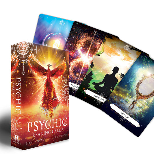 Psychic Reading Cards - Debbie Malone