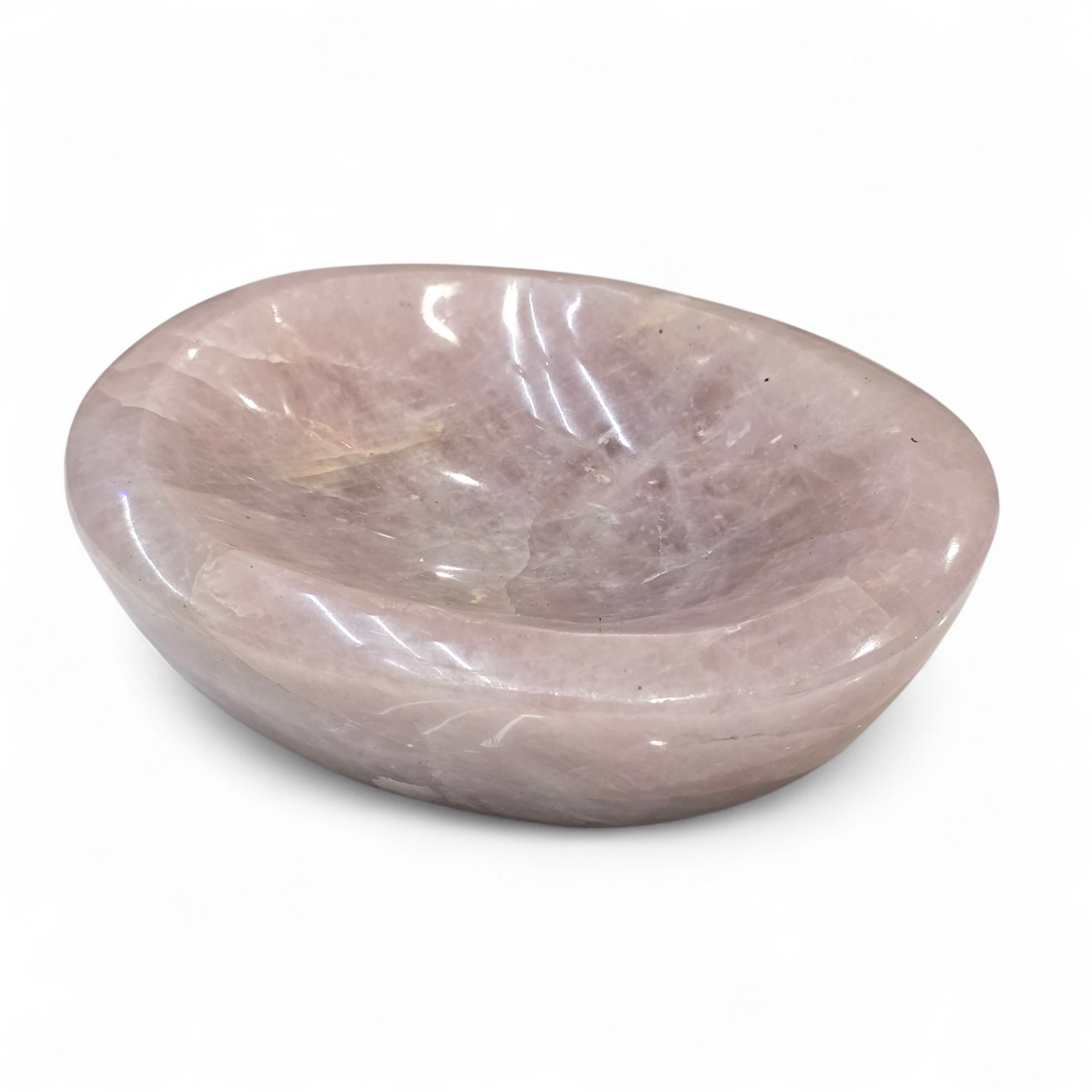Rose Quartz Bowl (S)