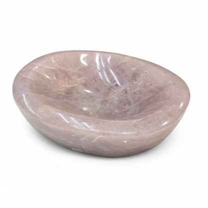 Rose Quartz Bowl (S)