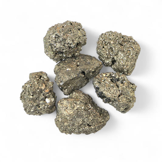 Pyrite Rough Raw