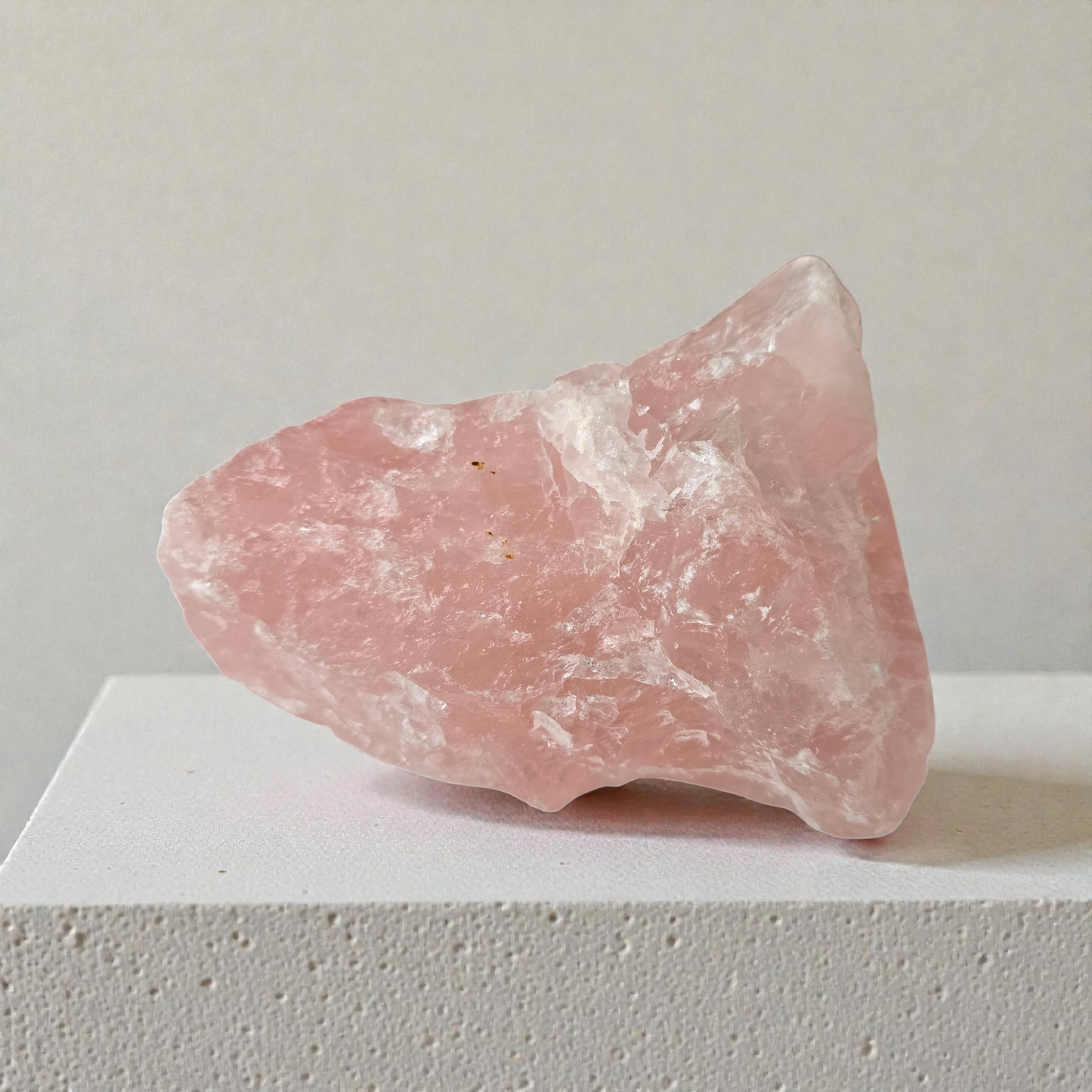 Rose Quartz Raw #1