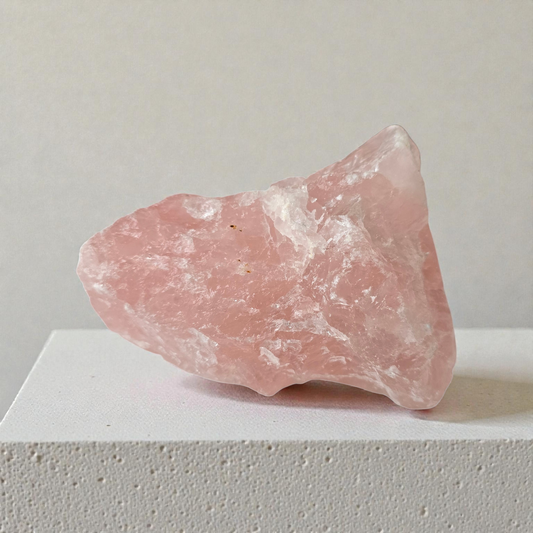 Rose Quartz Raw #1