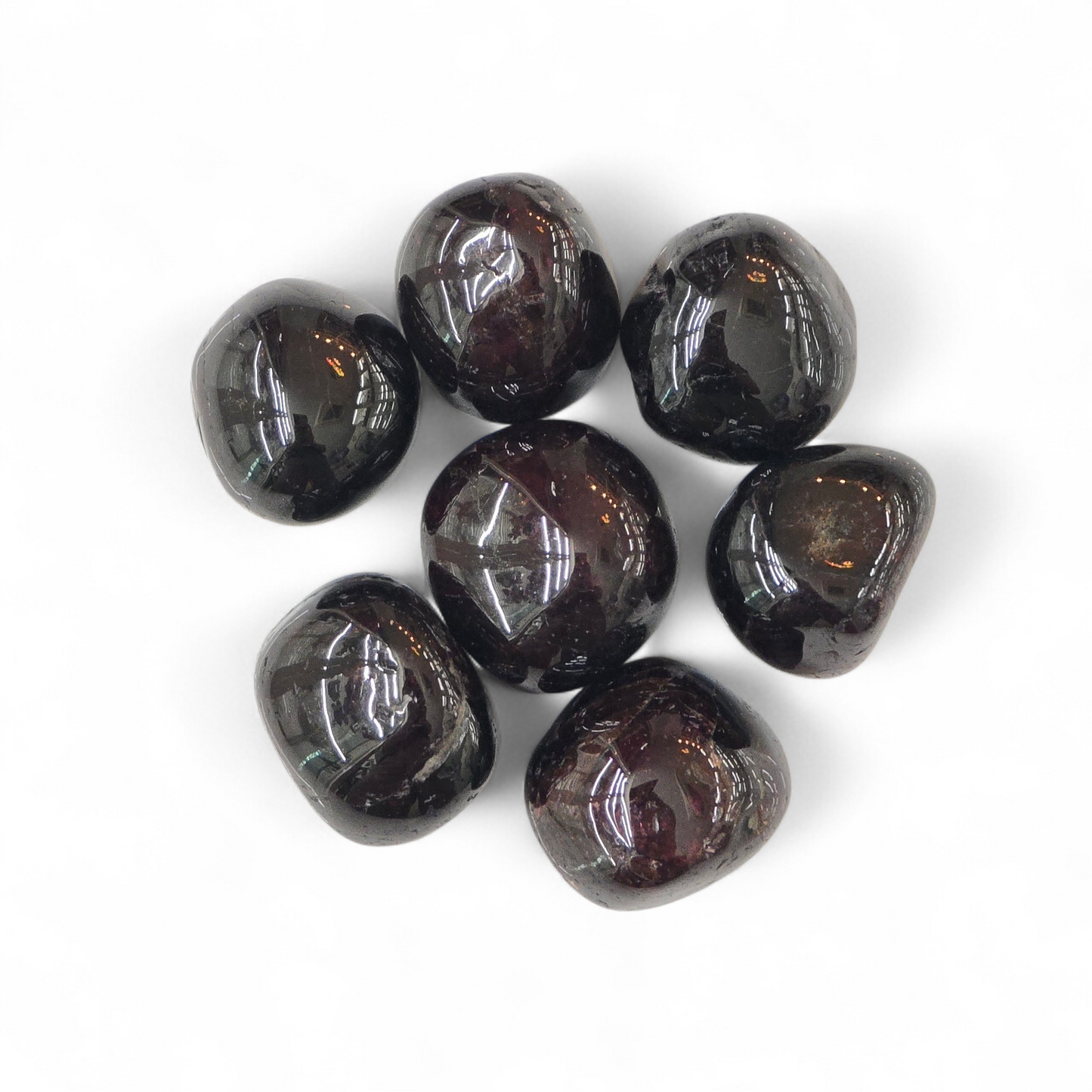 Garnet Tumble Stone (AAA Grade - Africa)