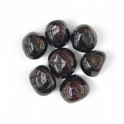 Garnet Tumble Stone (AAA Grade - Africa)