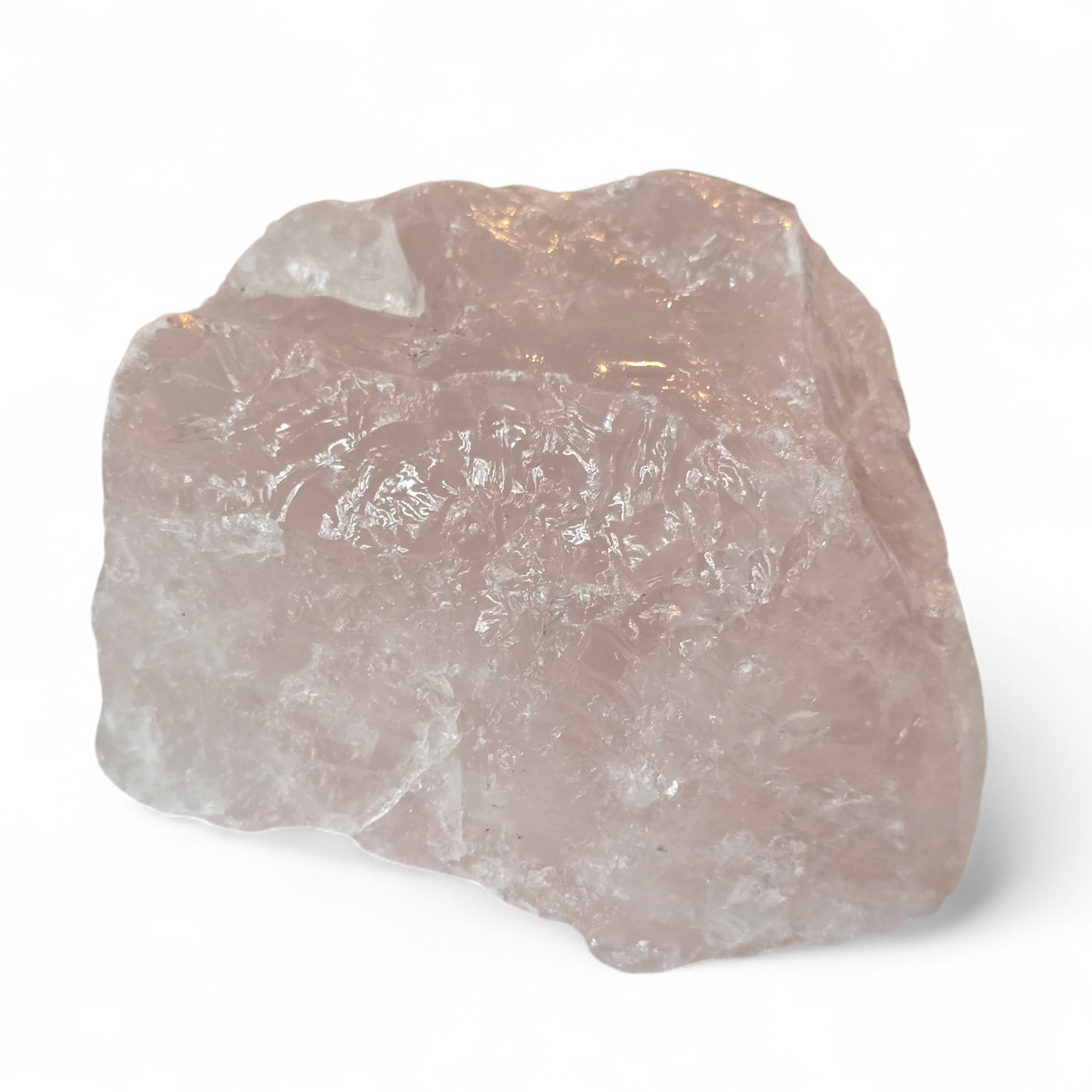 Rose Quartz Raw #5