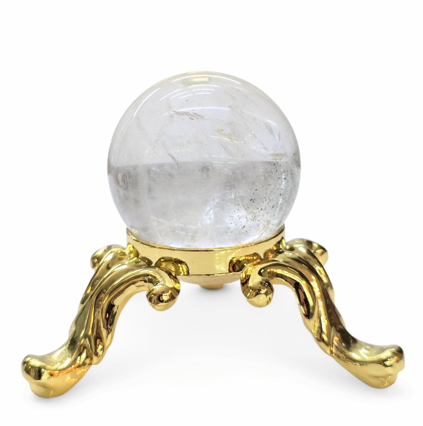 Quartz Sphere 34mm