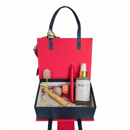The Soulmate Attraction Ritual
Gift Set (Limited Special Set)