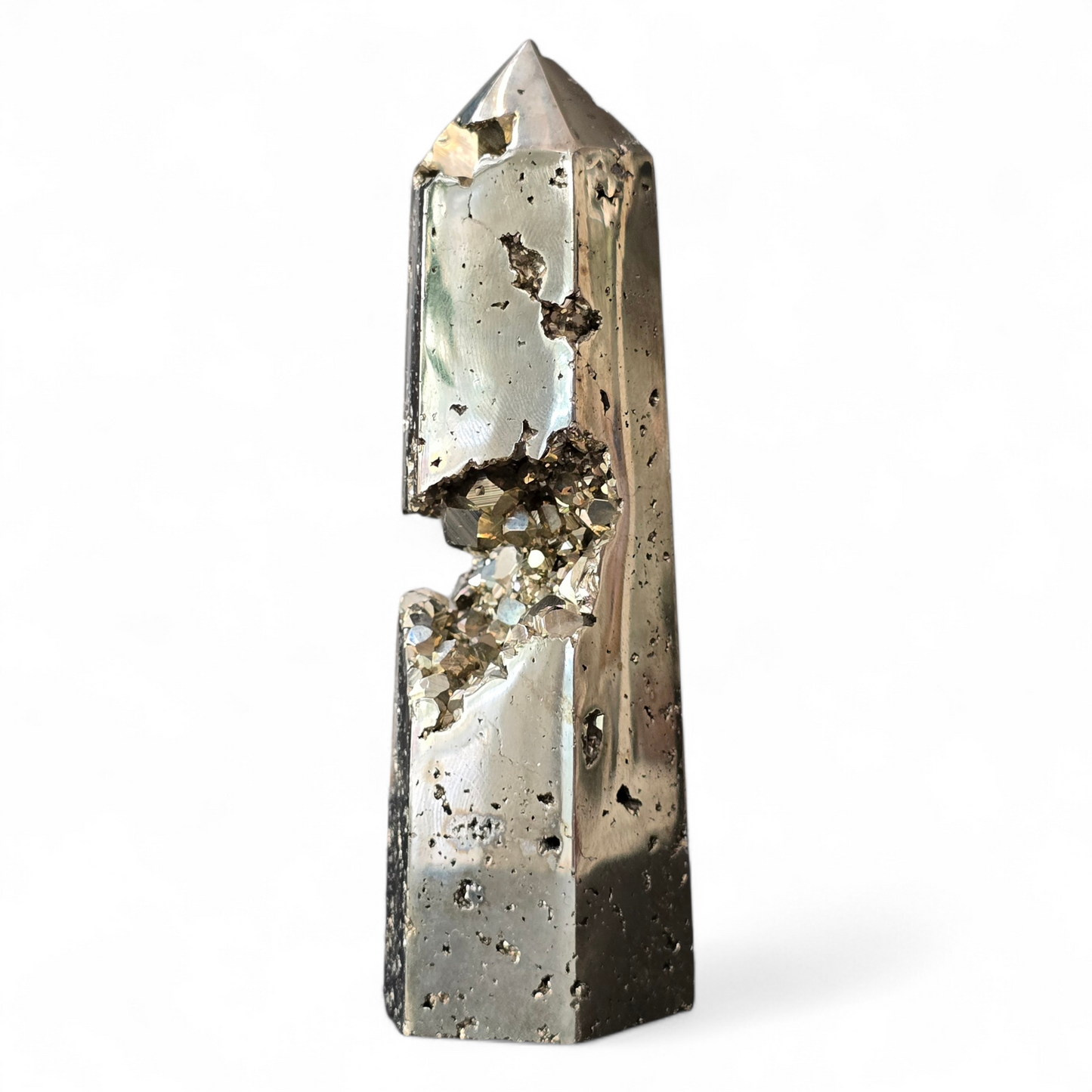 Pyrite Generator (6-Sided) – Peru