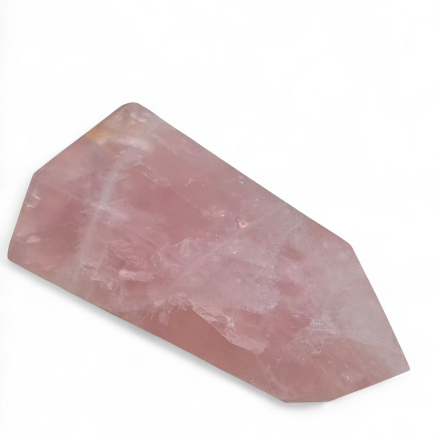 Rose Quartz Point #3