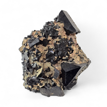 Foitite Crystal Foitite Tourmaline – Raw Cluster (Erongo Region, Namibia) – Starlight⭐Tarot