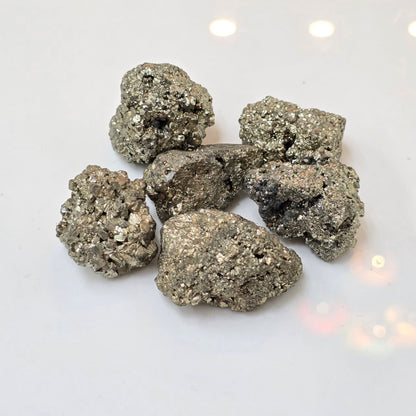 Pyrite Rough Raw