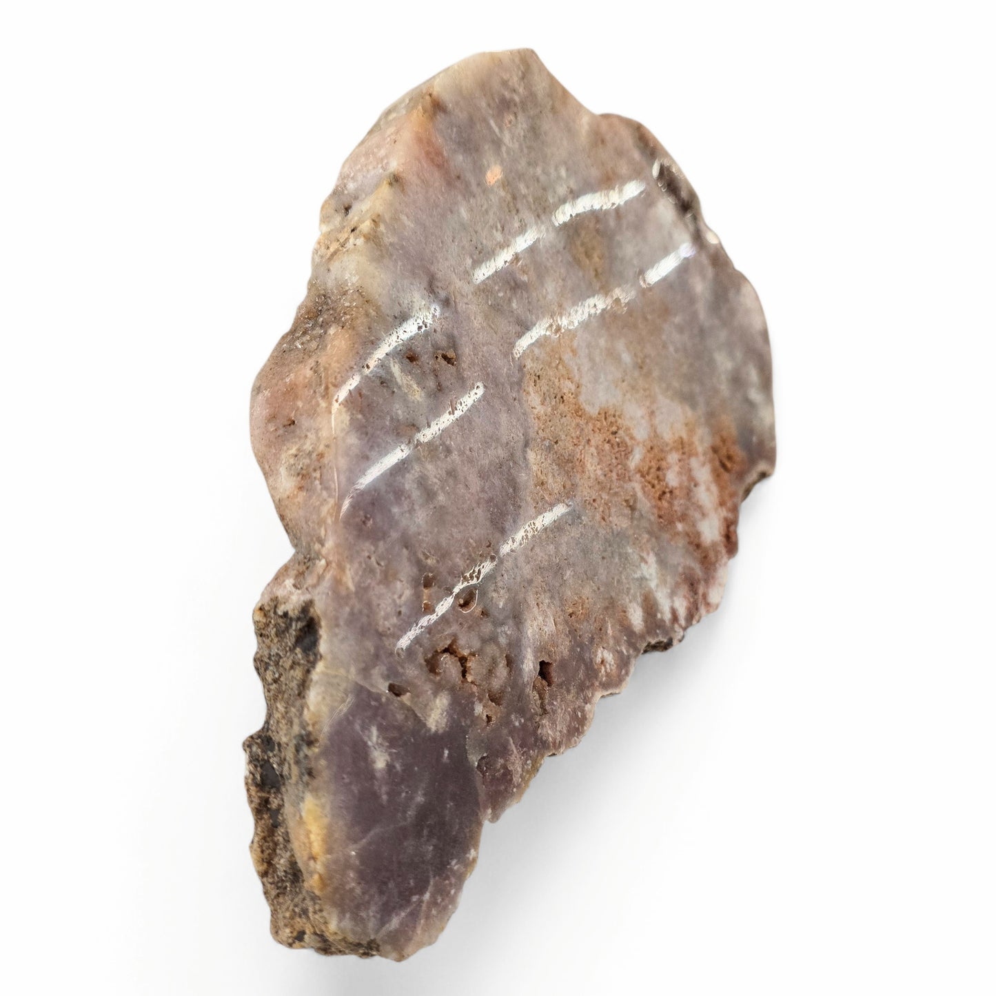 Pink Amethyst Slab