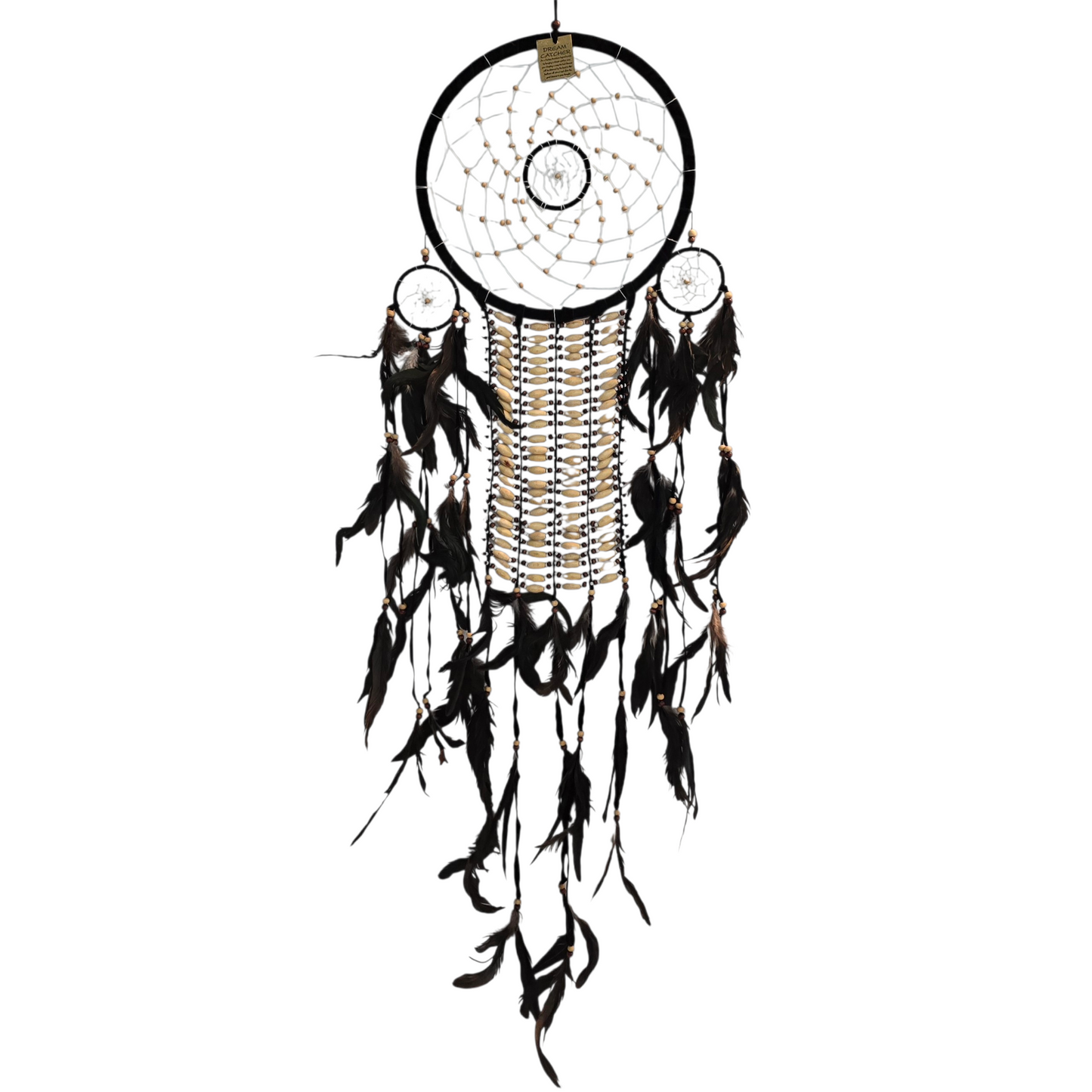Ancient Sentinel Grand Protection Dreamcatcher (Large)