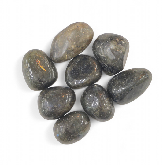 Labradorite Tumble Stone (AA Grade - Brazil)
