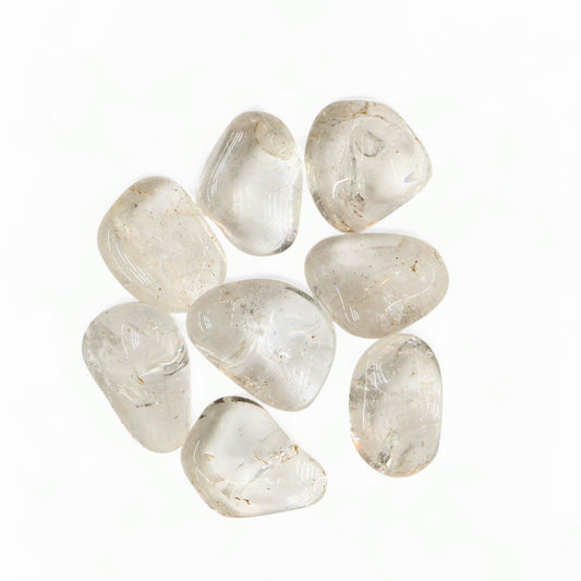 Clear Quartz Tumble Stone (AA Grade)