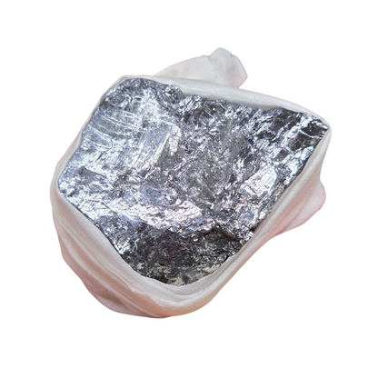 The Iron Anchor: Raw Specular Hematite Specimen