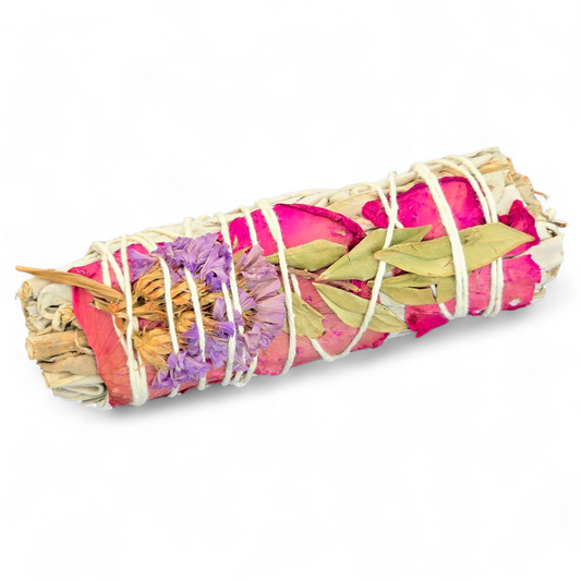 Flora Sage Smudge Stick - The Clarity & Tranquillity Wand