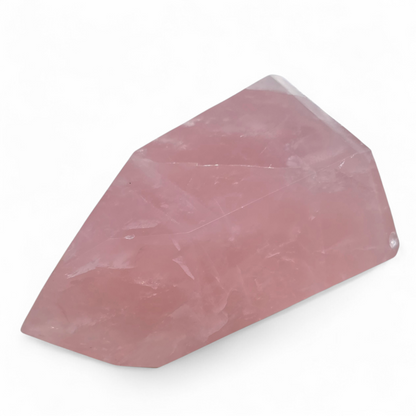 Rose Quartz Point #2