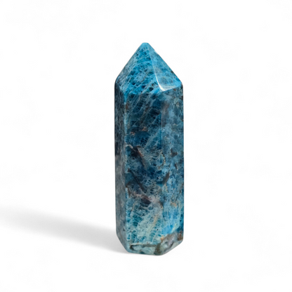 Clarity & Manifestation: Blue Apatite Generator #2