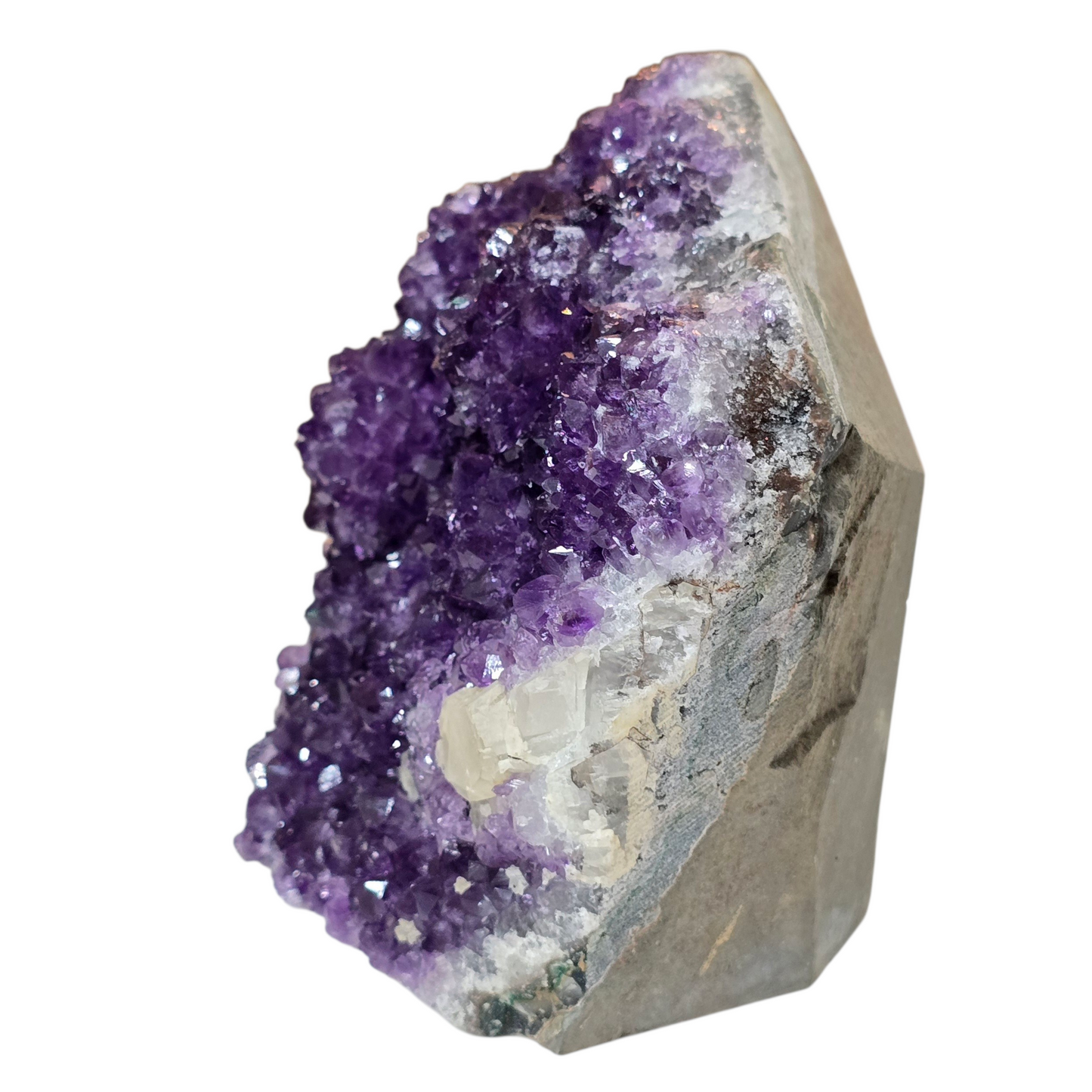 Amethyst Cluster ( approx. 11cm x 9cm x 7.5cm )