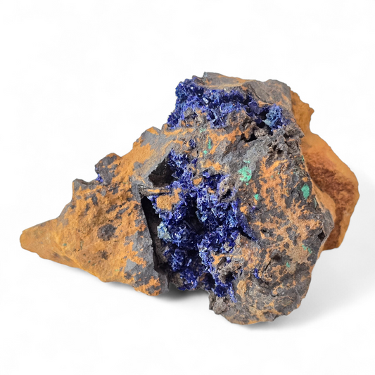 Specimen - Raw Azurite