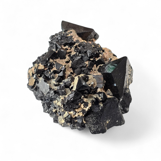 Foitite Tourmaline – Raw Cluster (Erongo Region, Namibia)