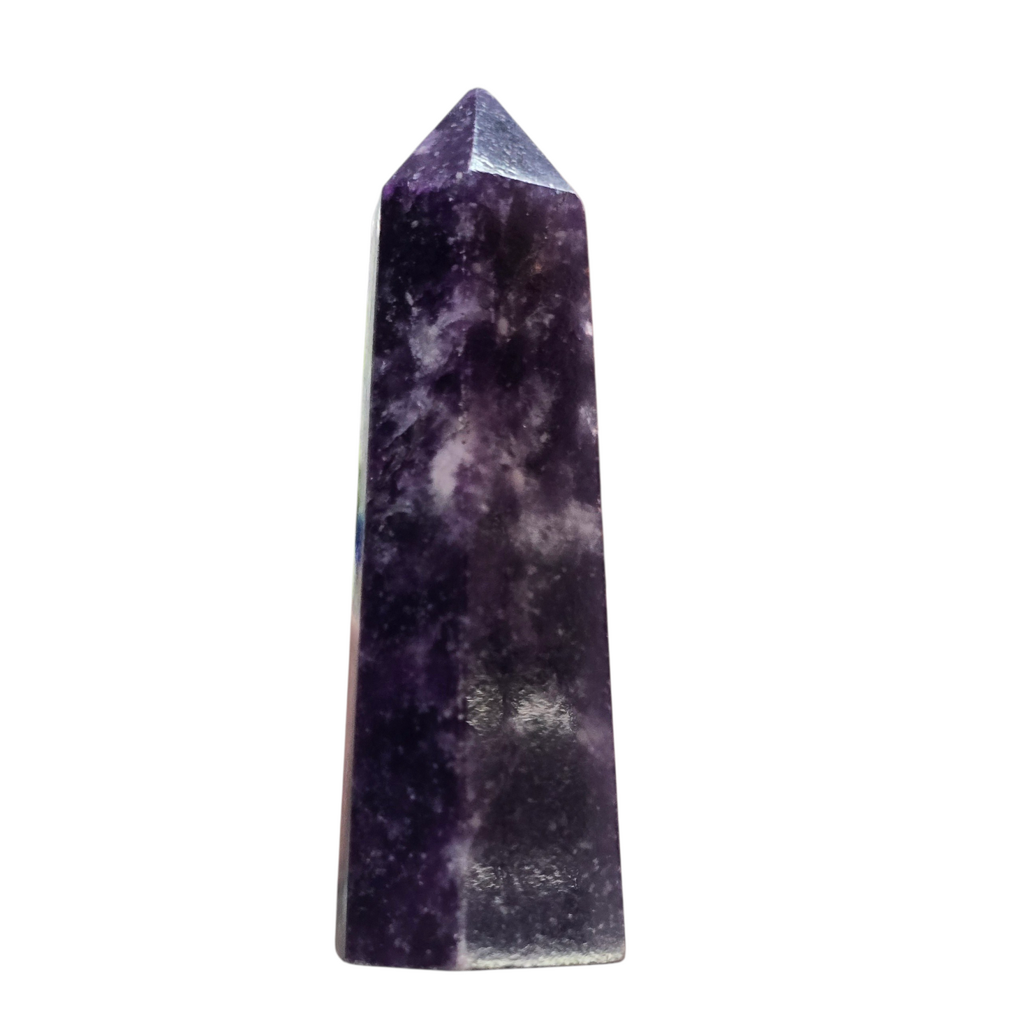 The Lavender Light: Lepidolite "Serenity" Generator #1