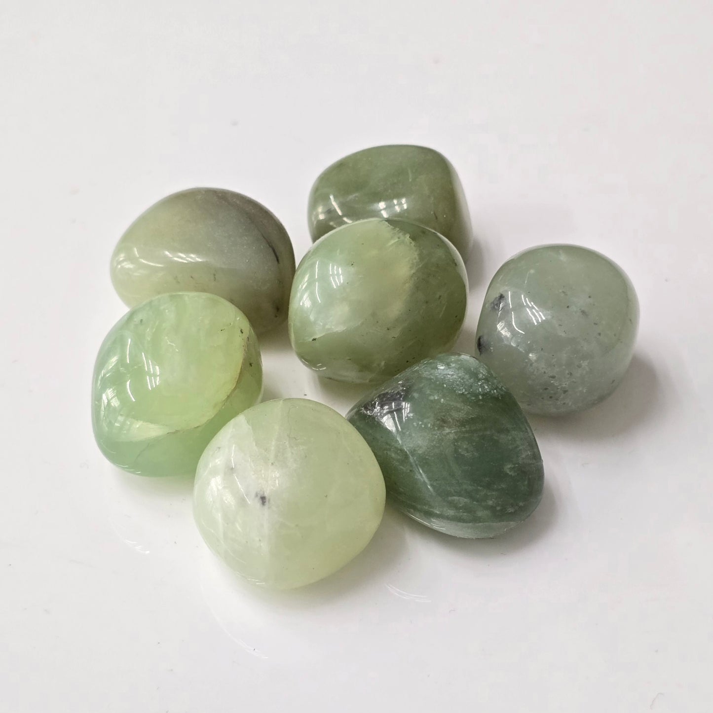 Jade Tumble Stone (A Grade)
