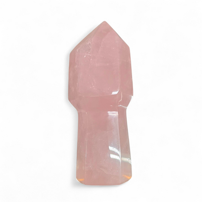 Rose Quartz Scepter (approx. 90mm)
