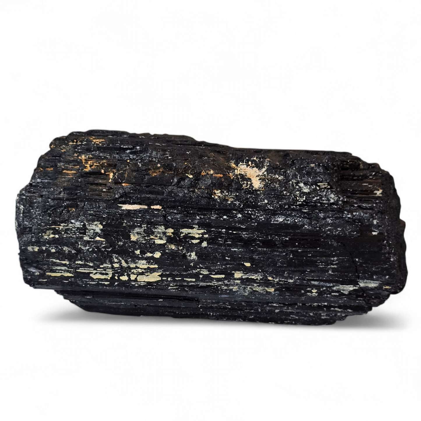 Ultimate Protection: Large 1.825kg Black Tourmaline Raw Log