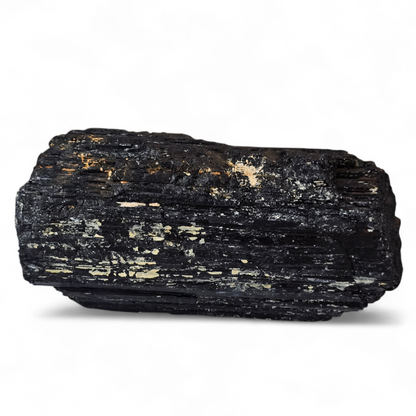 Ultimate Protection: Large 1.825kg Black Tourmaline Raw Log