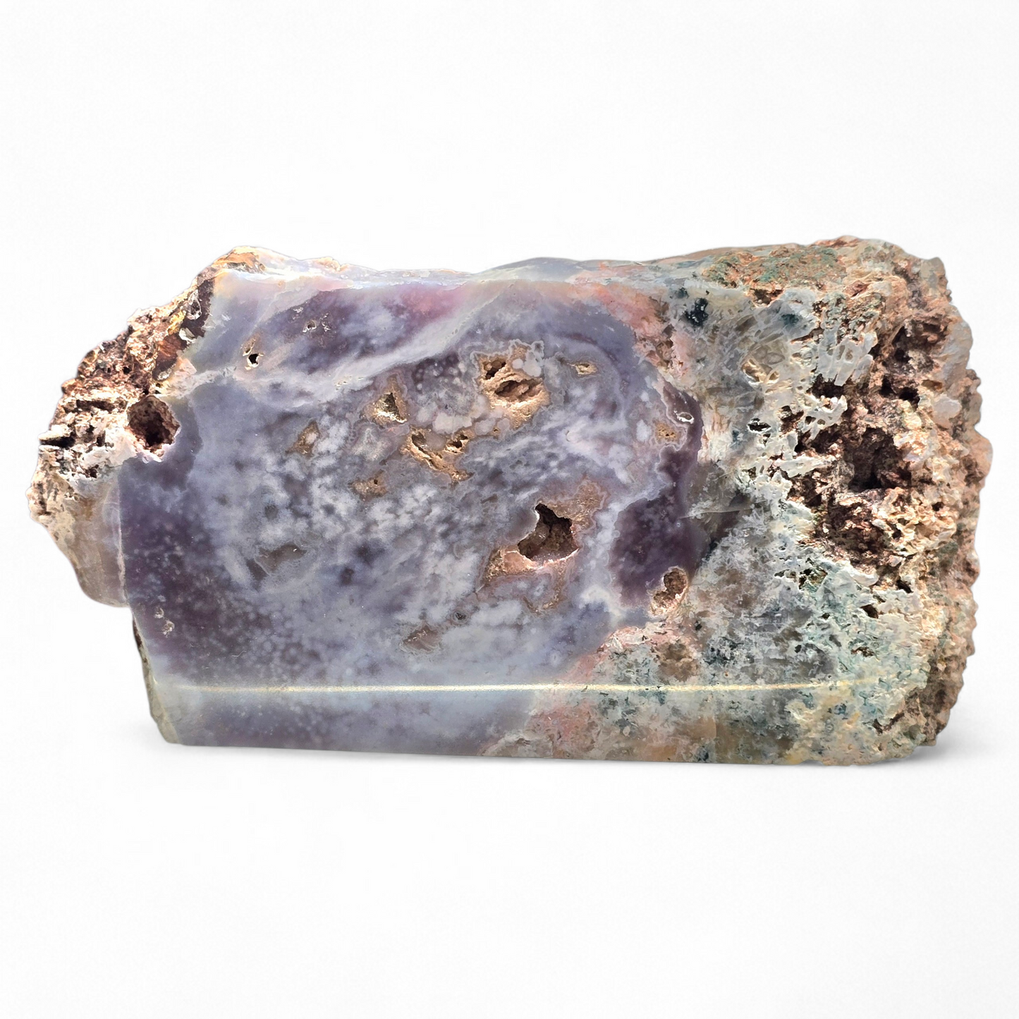 Pink Amethyst Slab #2