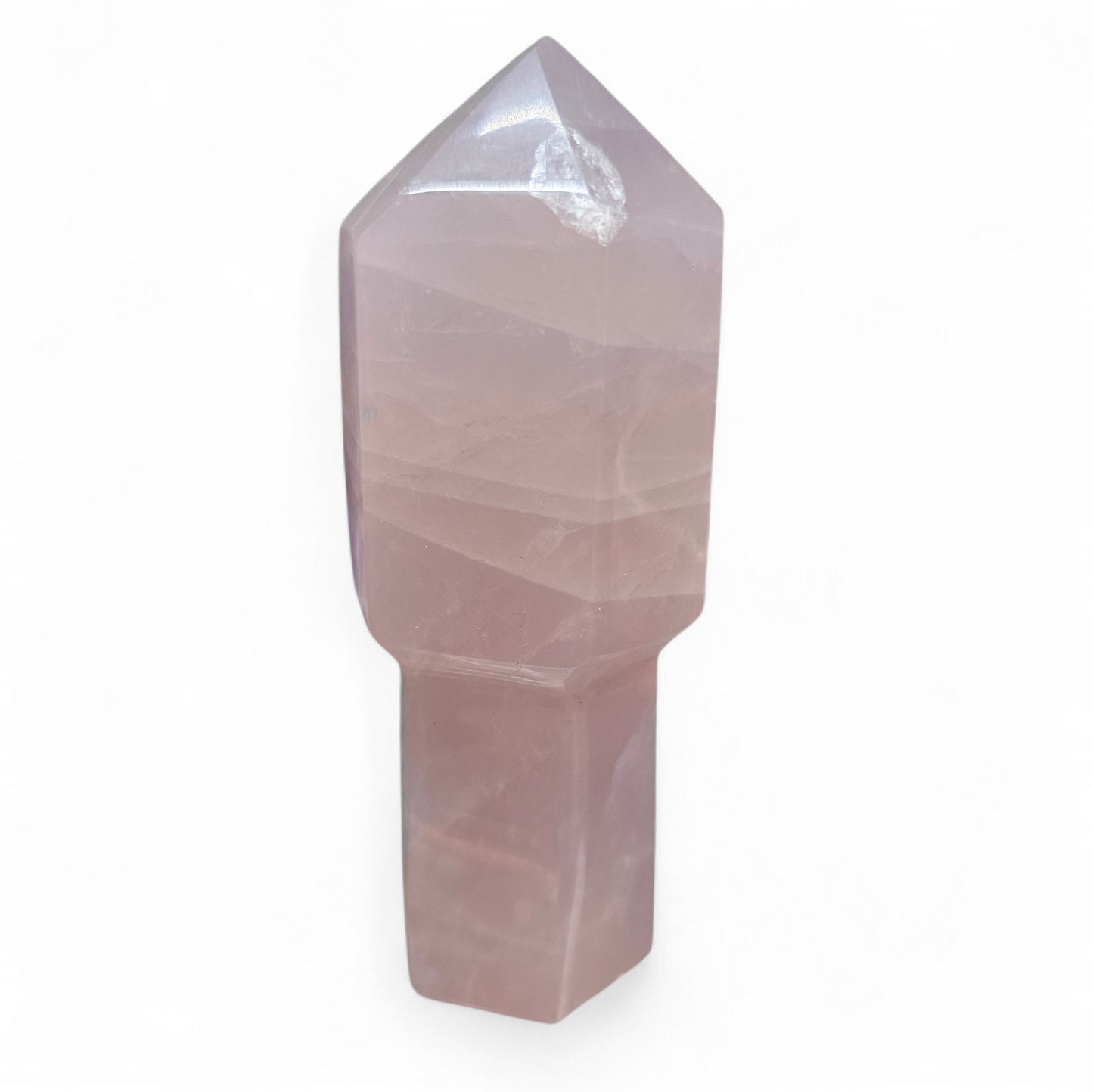 Rose Quartz Scepter (approx. 115mm)