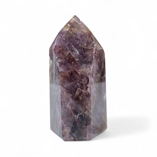 Super Seven Polished Point Cut Base