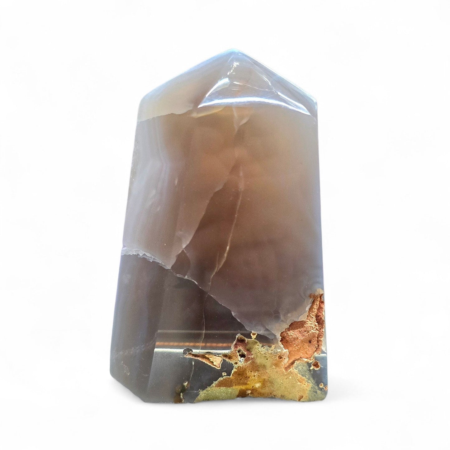 Crystal Forest: Grey Agate Druzy Generator