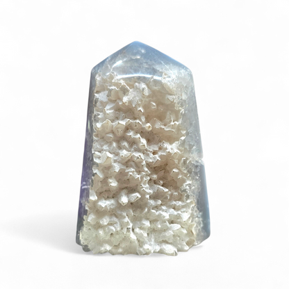 Crystal Forest: Grey Agate Druzy Generator