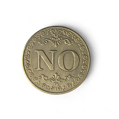 Yes or No Divination Coin