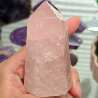Rose Quartz Generator #1