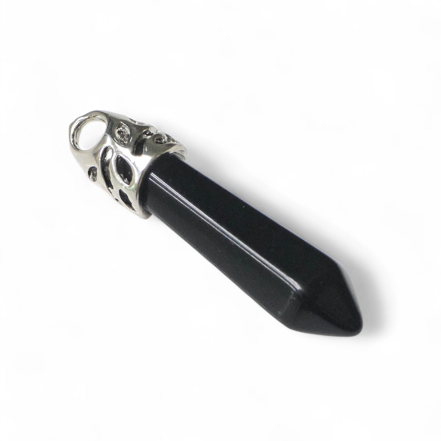 Black Onyx Small Pendant