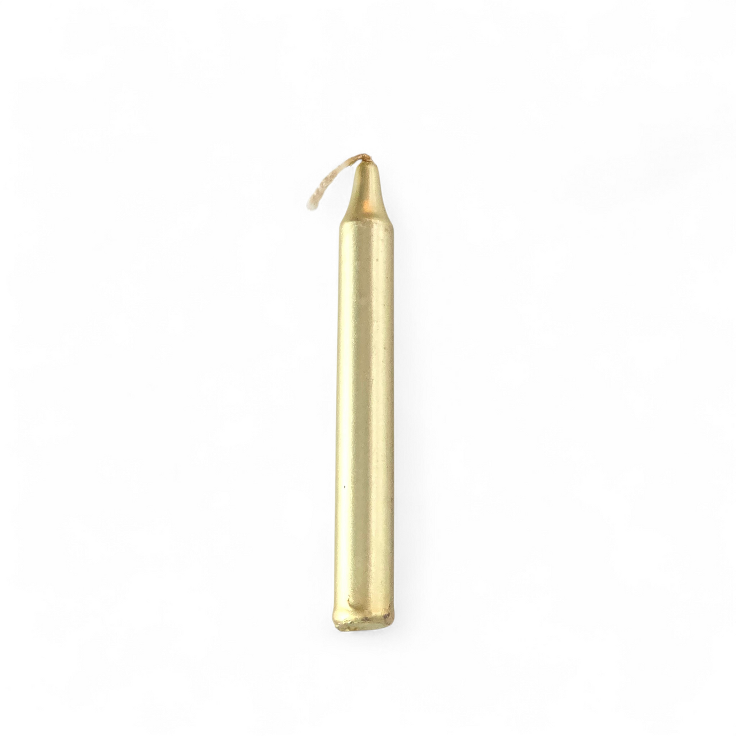 Golden Wishing Candle (Prosperity & Wealth)