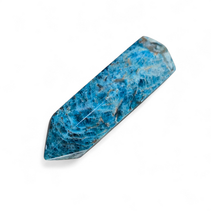 Clarity & Manifestation: Blue Apatite Generator #2