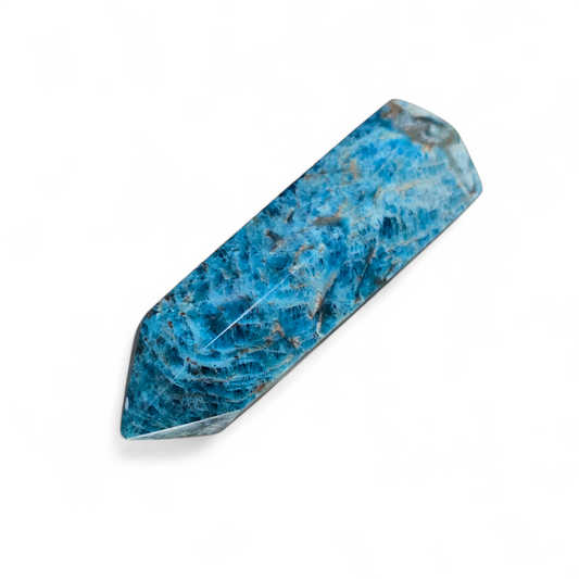 Clarity & Manifestation: Blue Apatite Generator #2