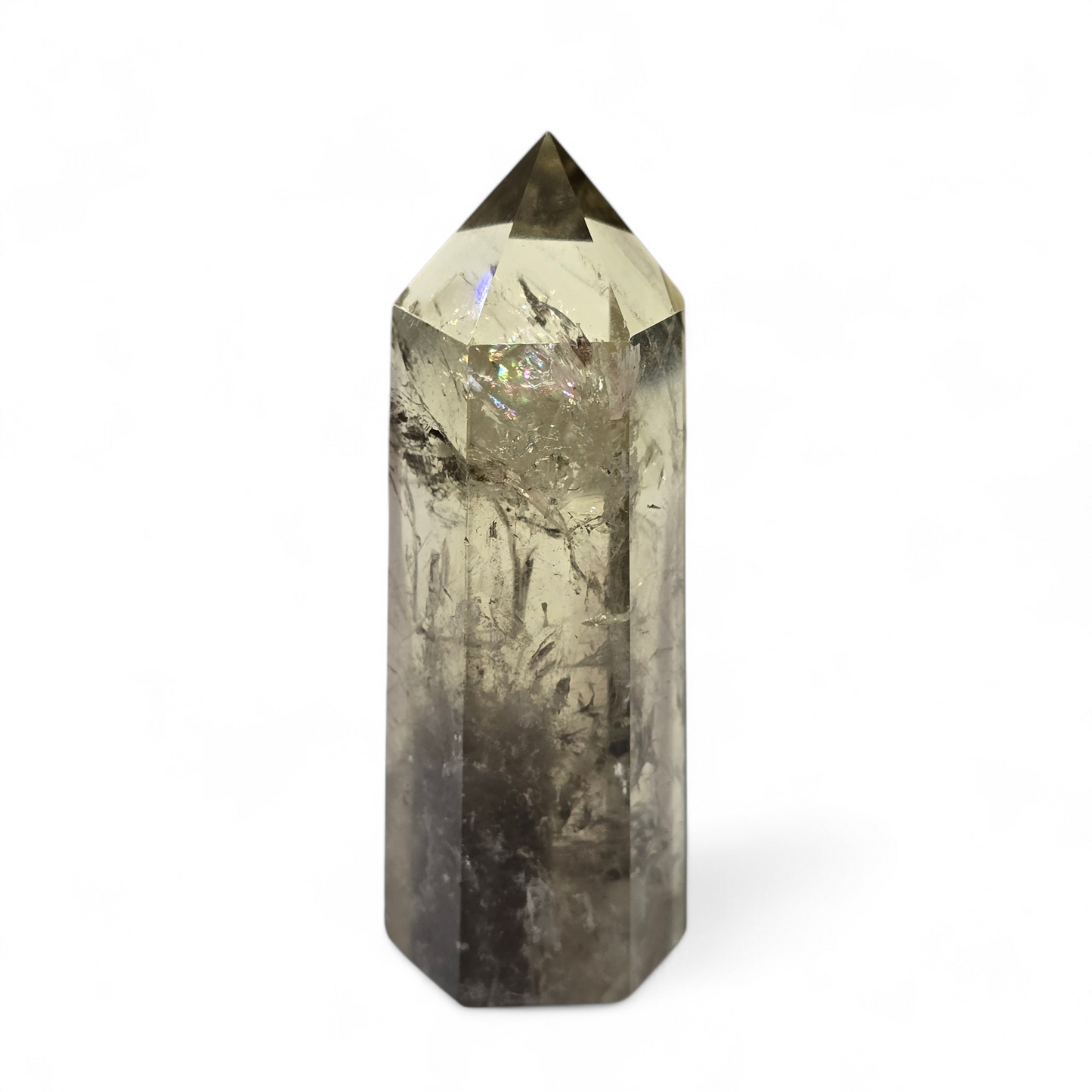 Natural Rainbow Citrine Generator