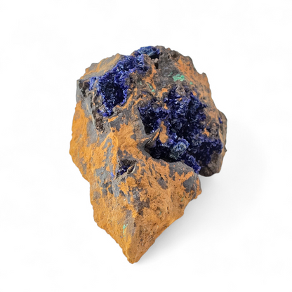 Specimen - Raw Azurite