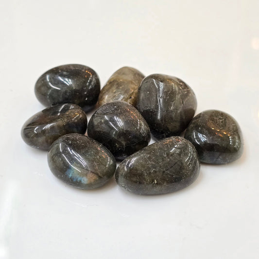 Labradorite Tumble Stone (AA Grade - Brazil)