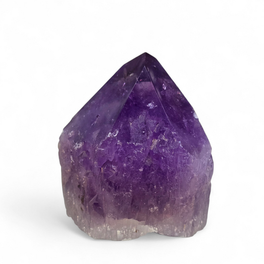Amethyst Point Cut Base #1