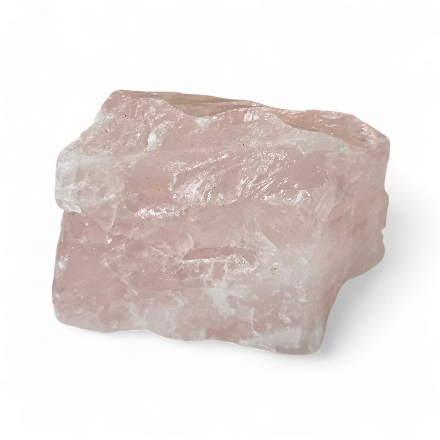Rose Quartz Raw #5
