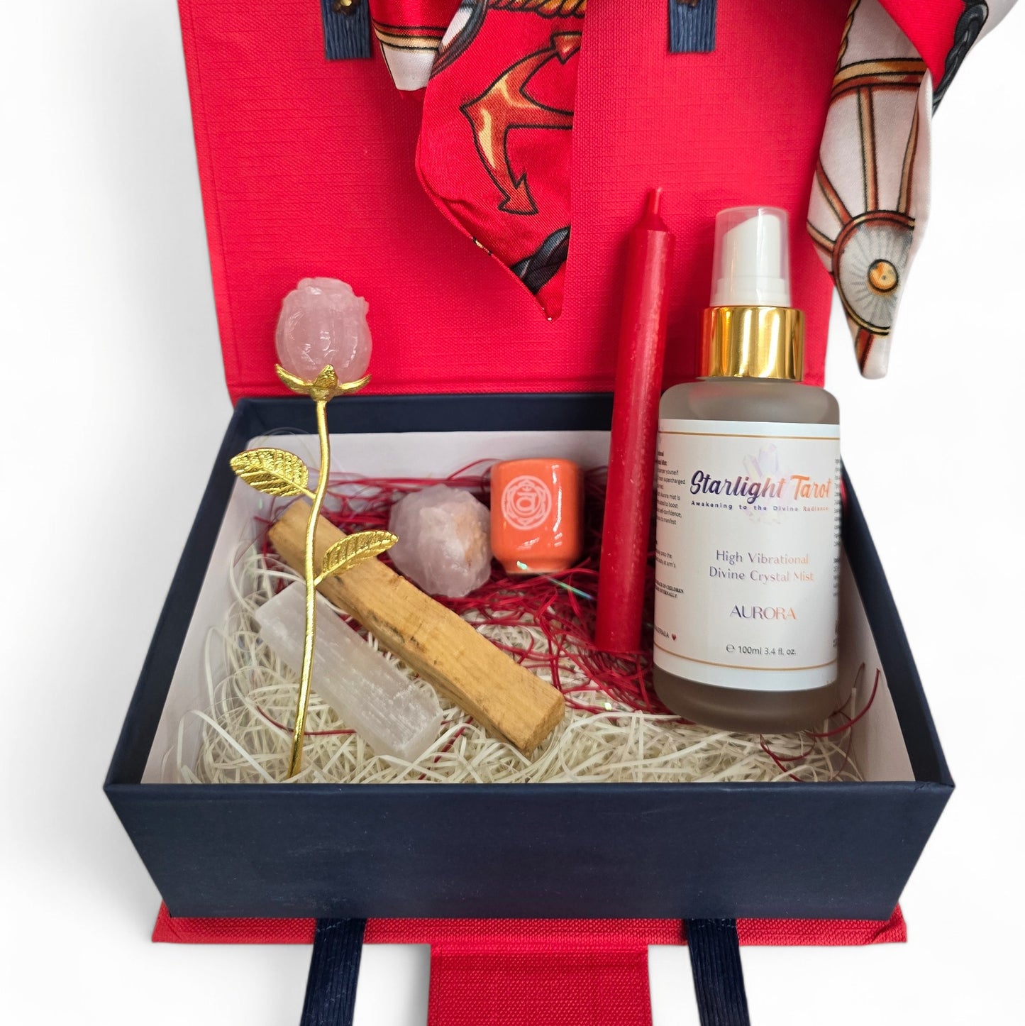 The Soulmate Attraction Ritual
Gift Set (Limited Special Set)