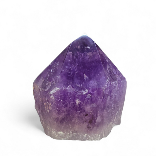 Amethyst Point Cut Base #1